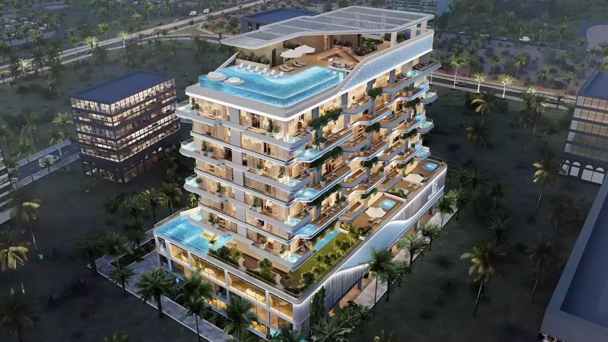 Tivanno Residence